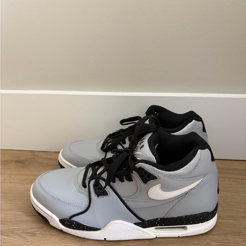 Nike Air Flight 89 - Wolf Grey